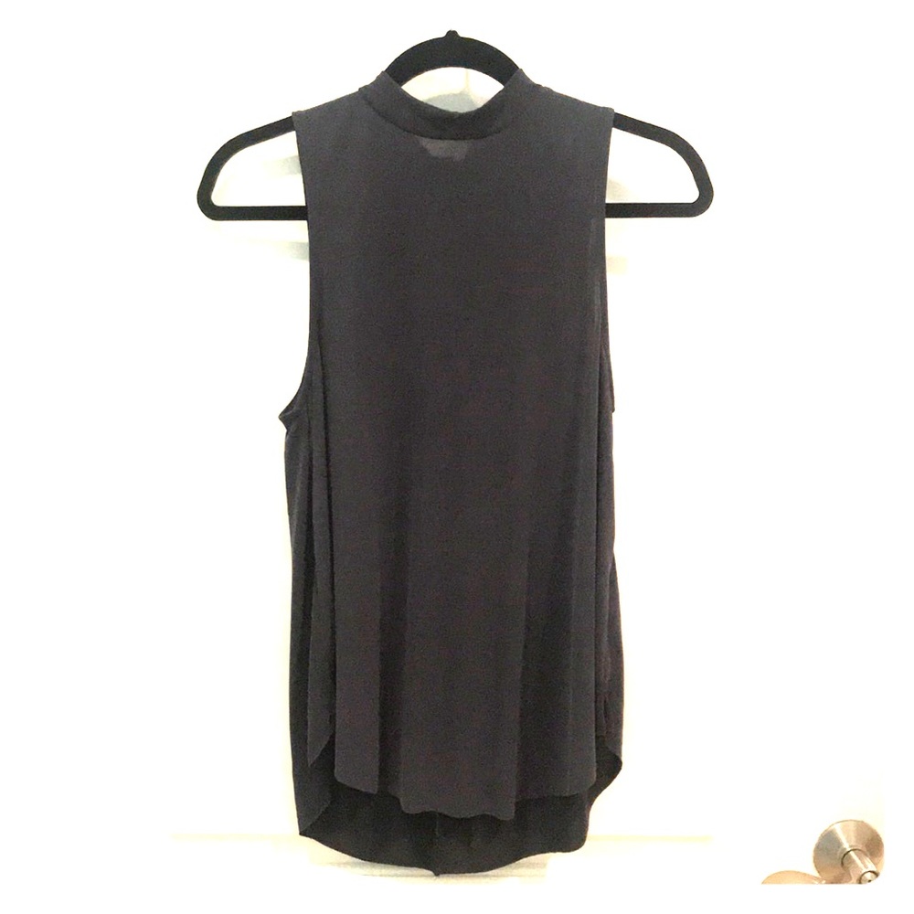 American Eagle Soft & Sexy Sueded Tank Top